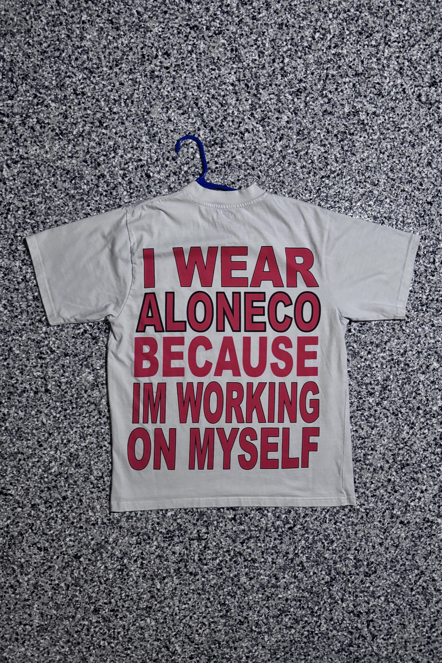 ALONECO Combustion Tee