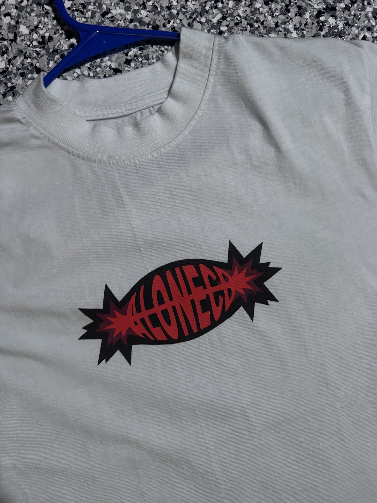 ALONECO Combustion Tee