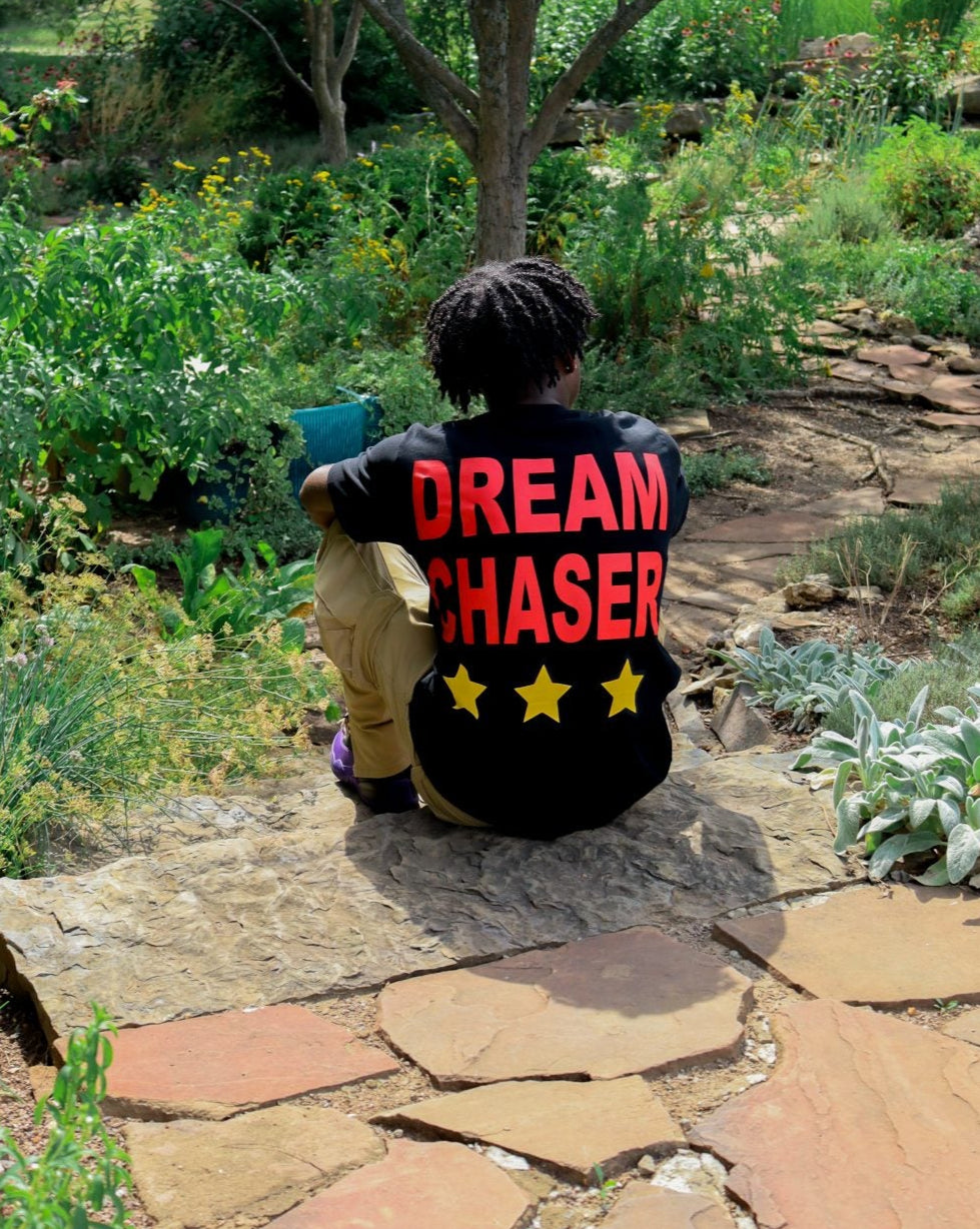 ALONECO Dream Chaser Tee