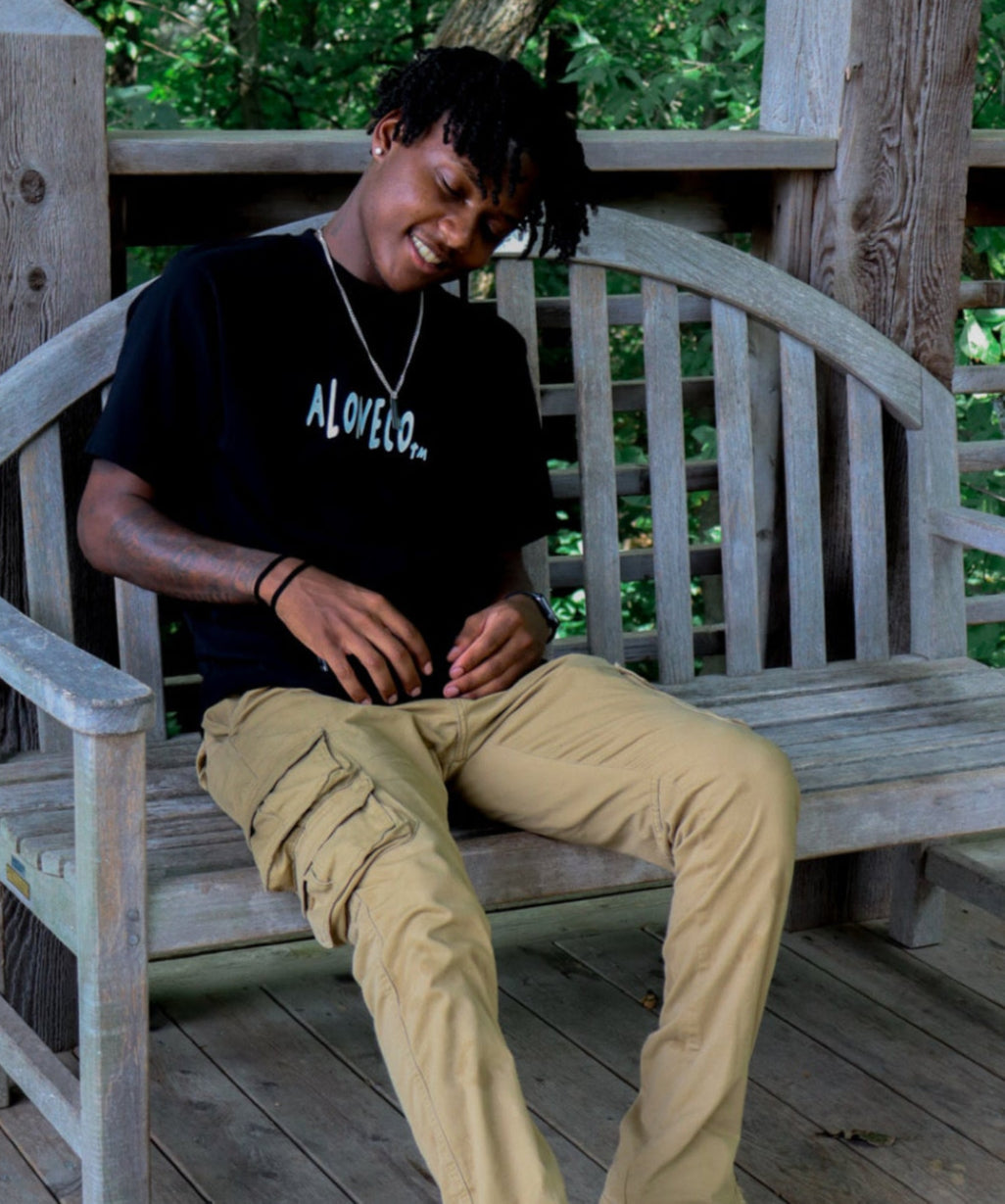 ALONECO A-LIST Tee