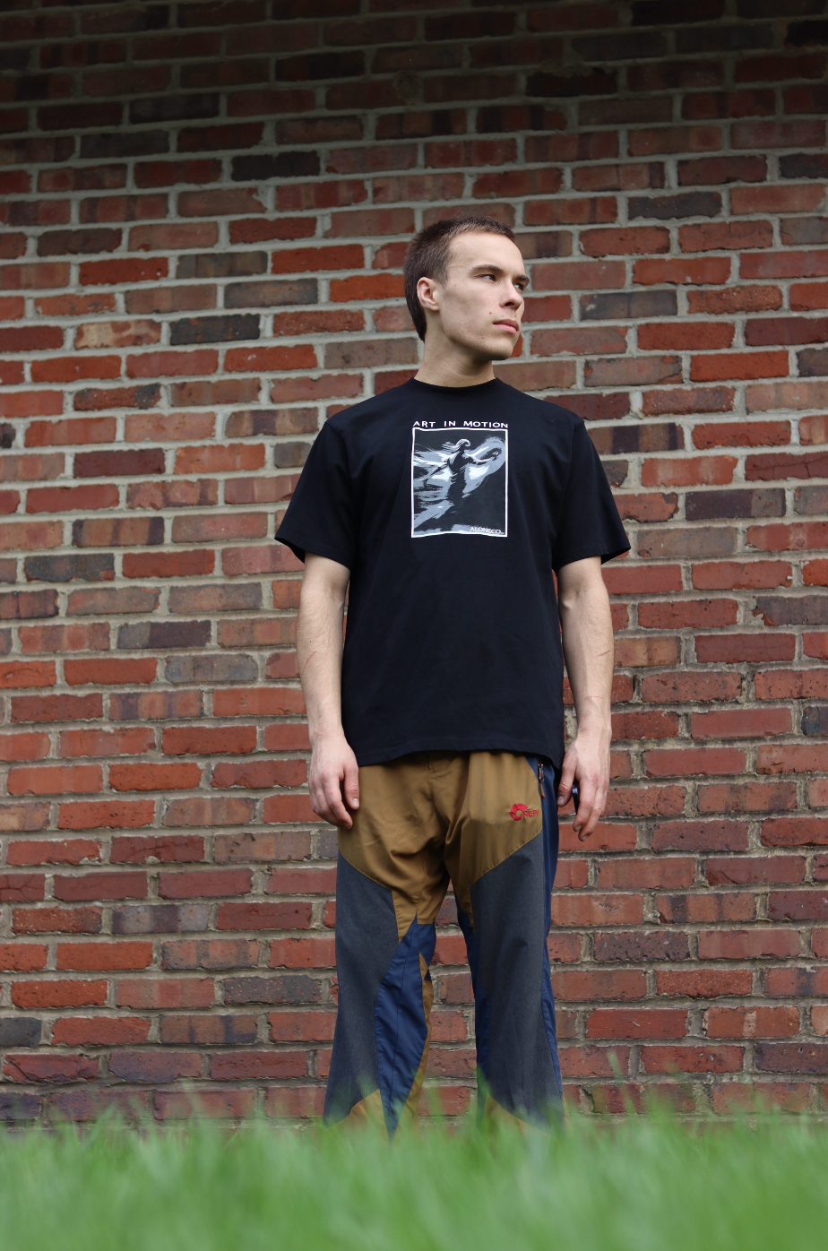 ALONECO Art In Motion Tees