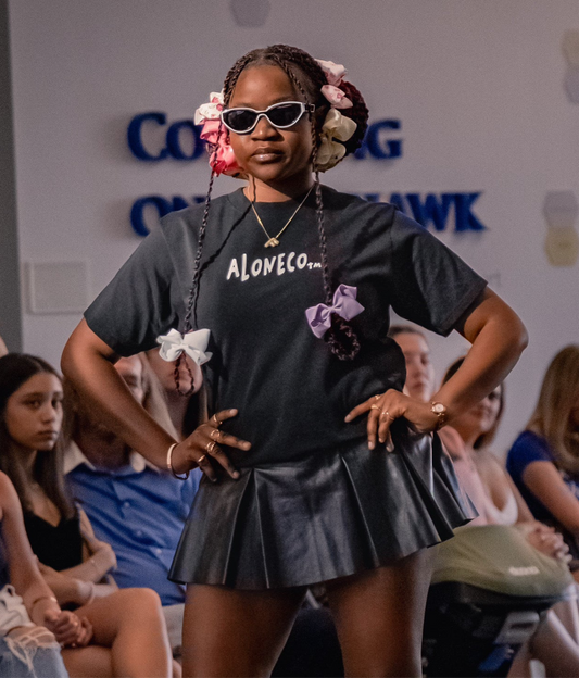 ALONECO A-LIST Tee