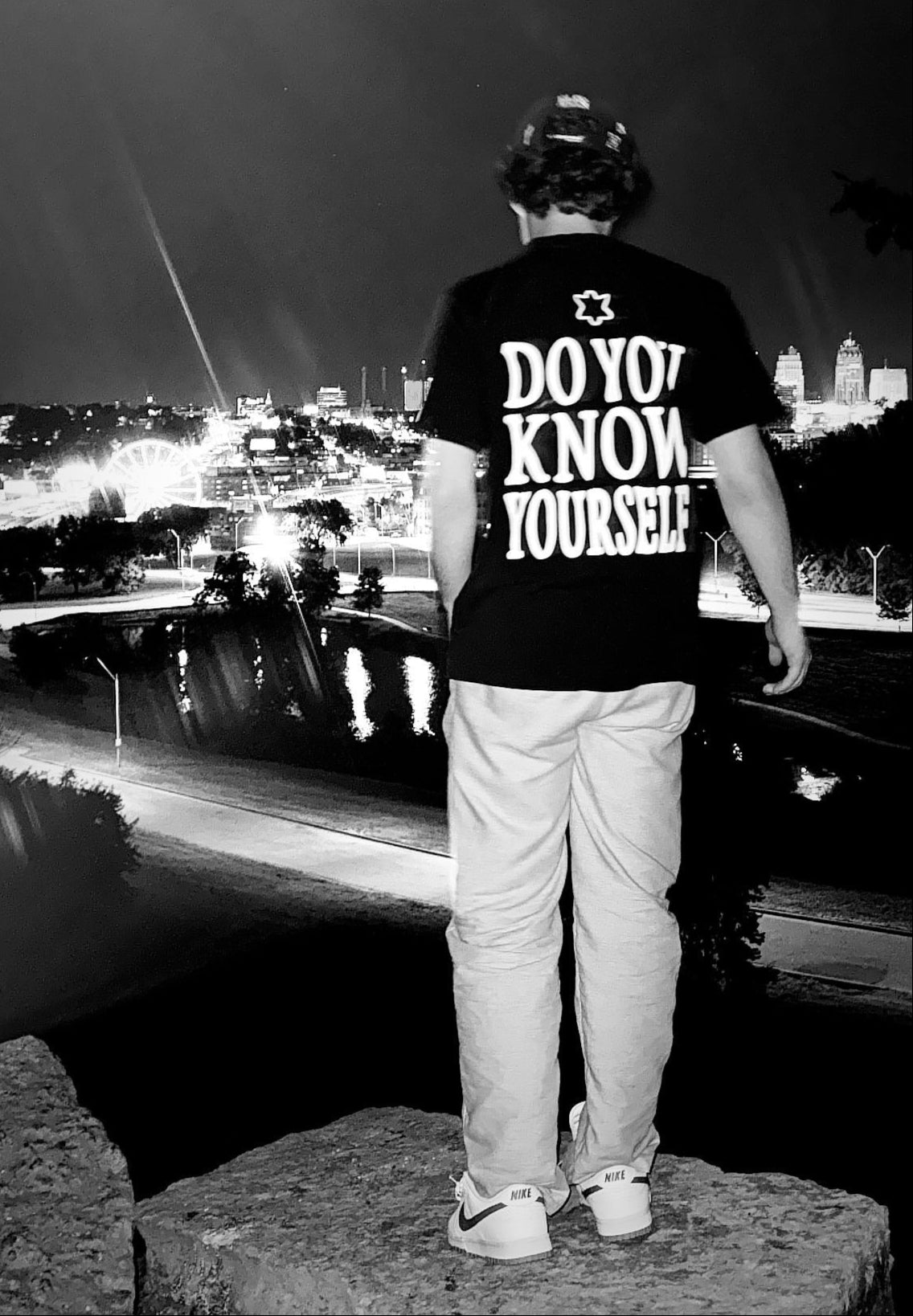 ALONECO DYKYS Tee