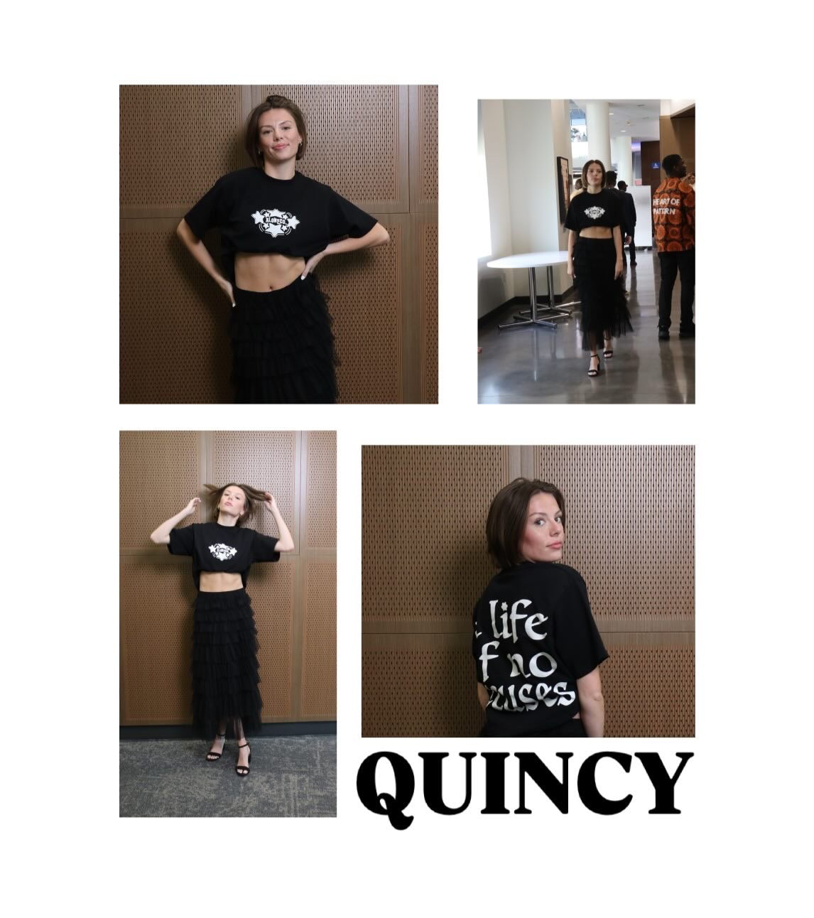 ALONECO Original Starlogo Tees