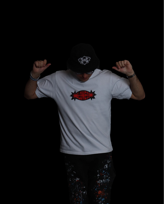 ALONECO Combustion Tee
