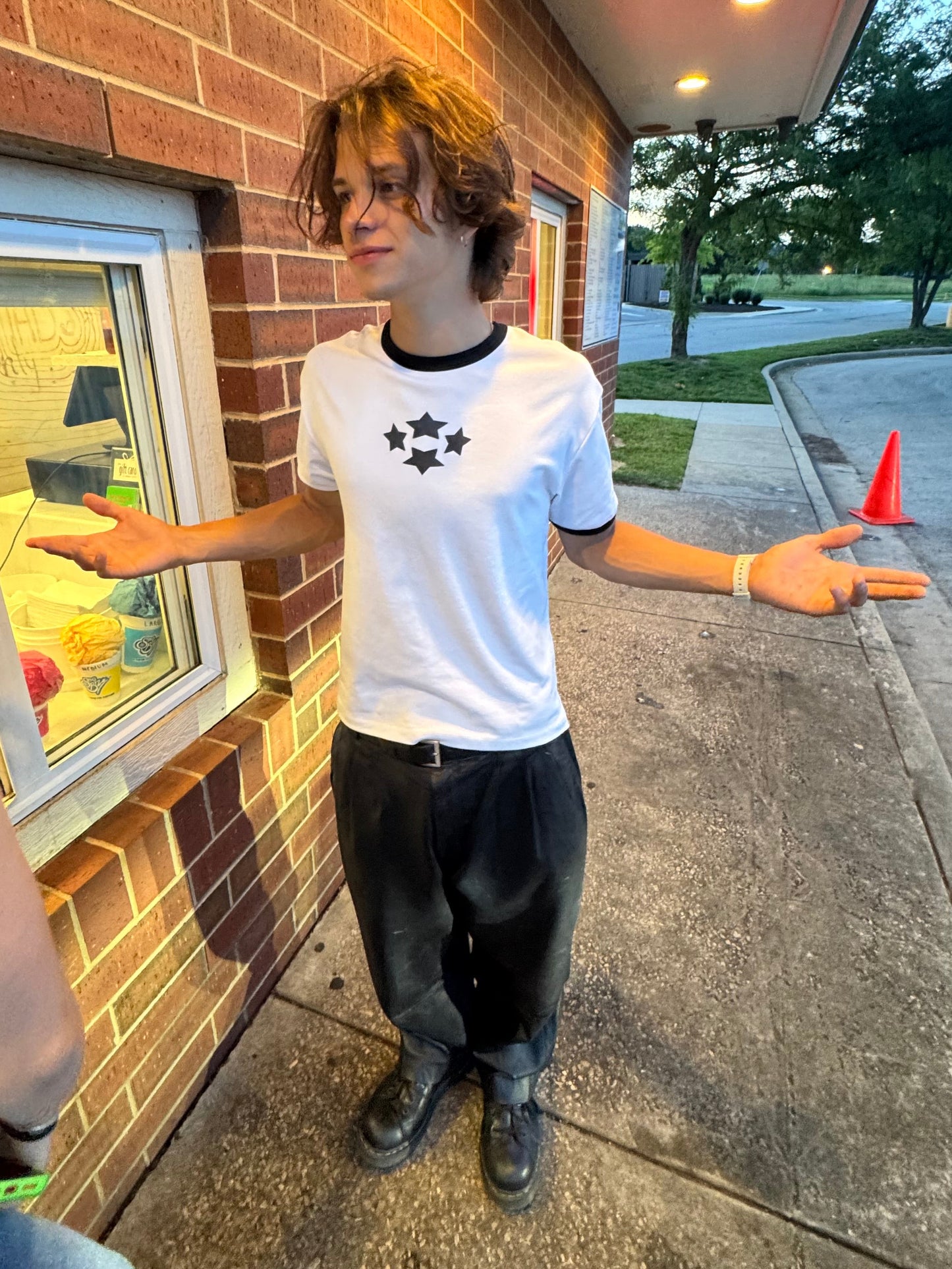 Ringer Tee