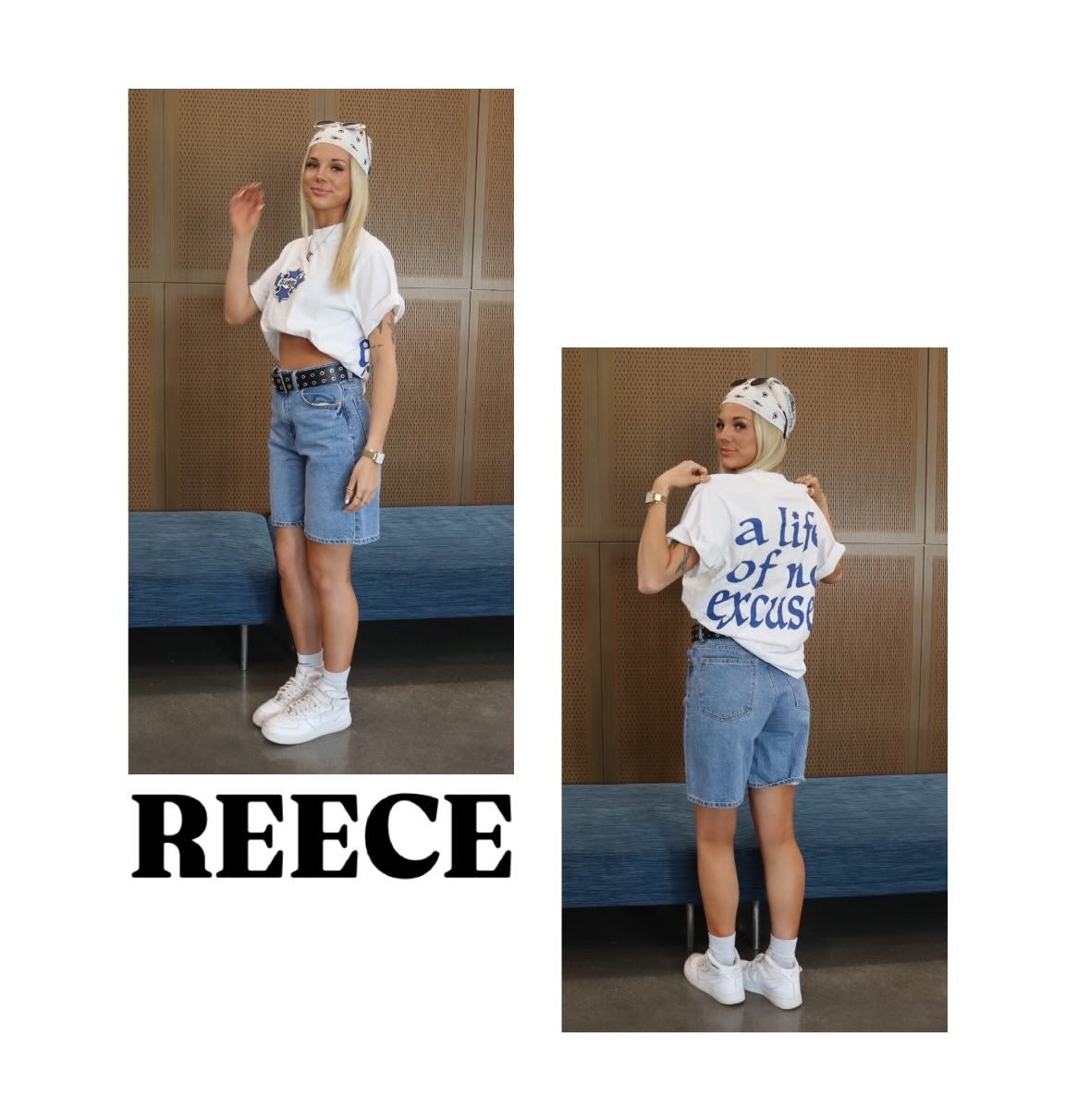 ALONECO Original Starlogo Tees