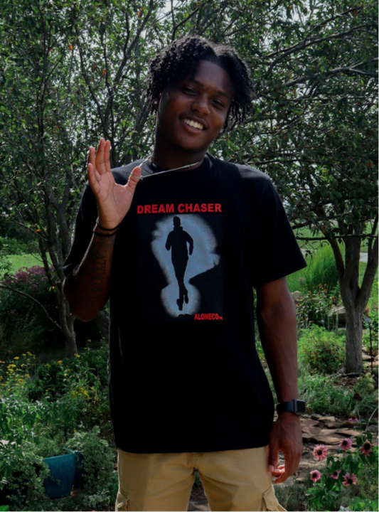 ALONECO Dream Chaser Tee