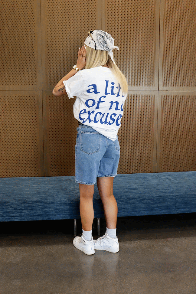 ALONECO Original Starlogo Tees