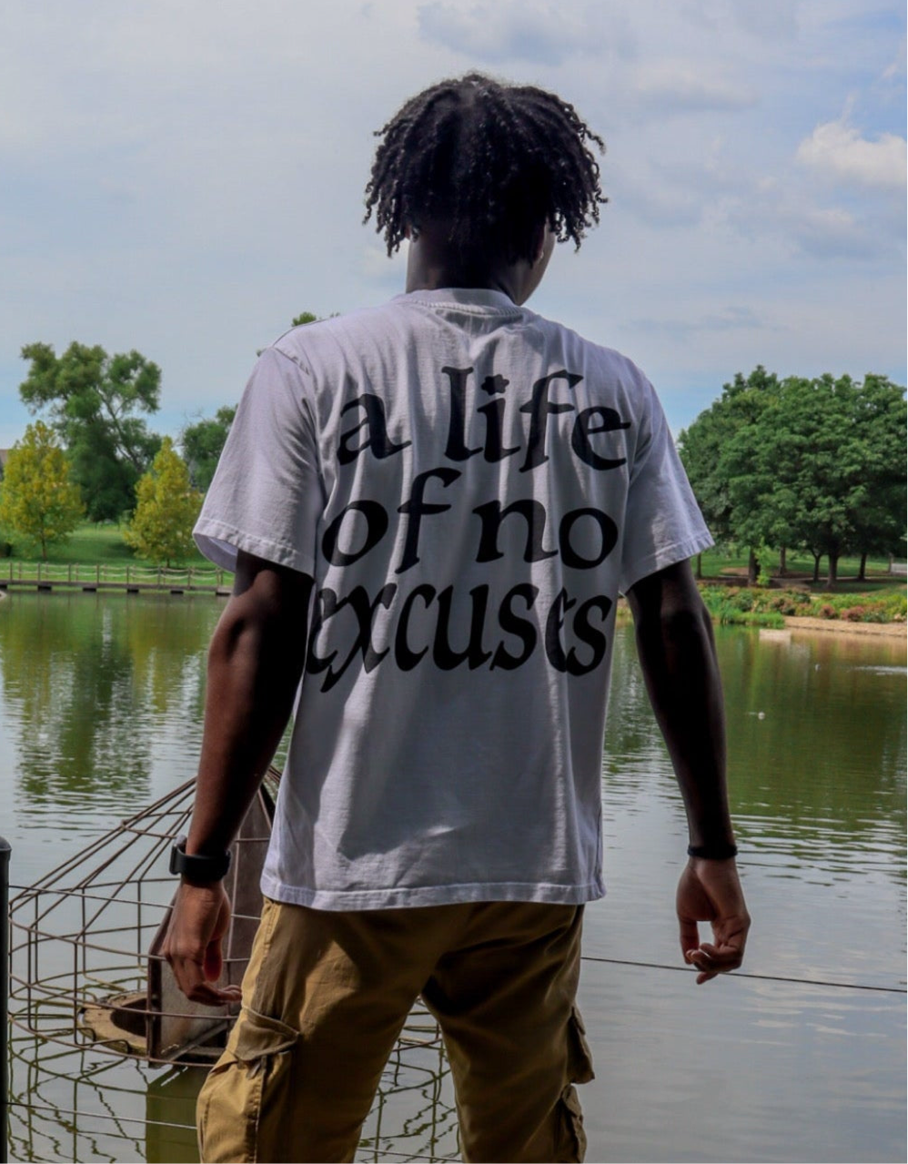 ALONECO Original Starlogo Tees