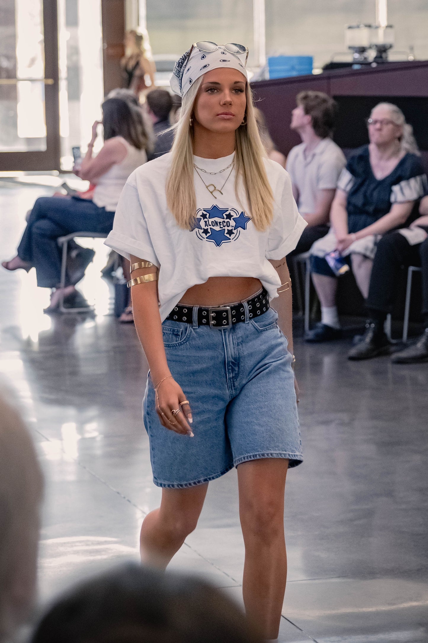 ALONECO Original Starlogo Tees