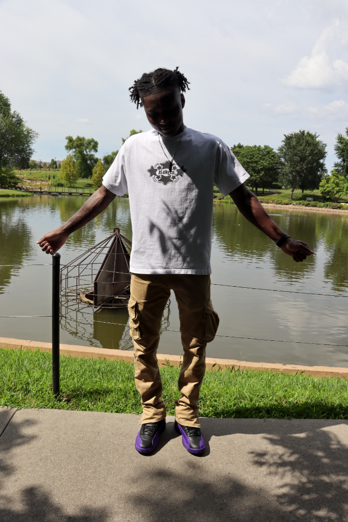 ALONECO Original Starlogo Tees